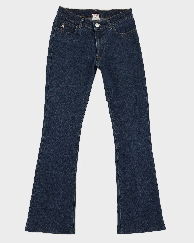 Y2K 00s Miss Sixty Low Rise Bootcut Jeans - W26 L29