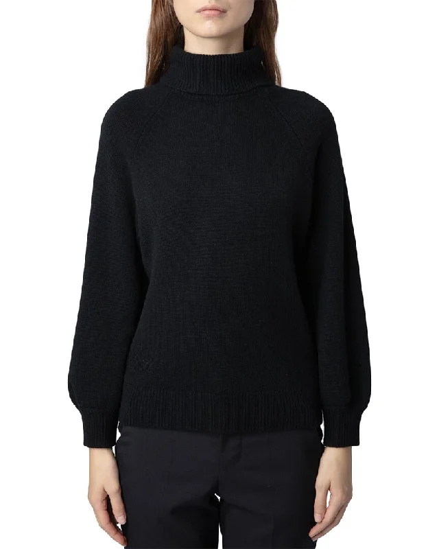 Zadig & Voltaire Mory Cashmere Sweater