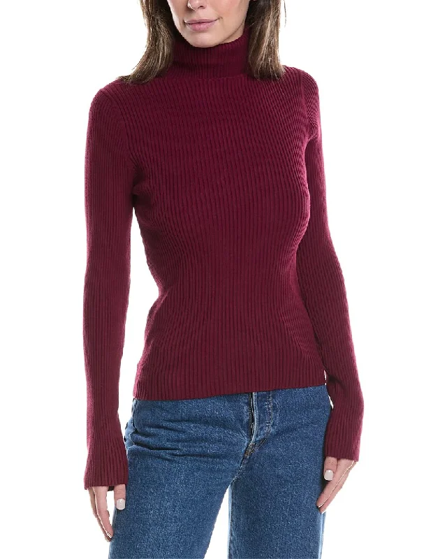 Michael Stars Nora Turtleneck Sweater