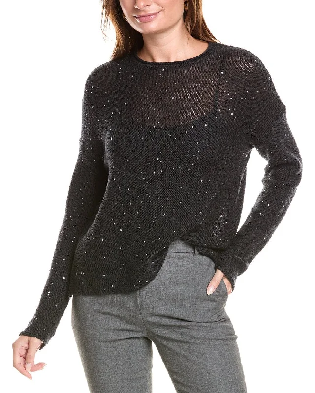 Eileen Fisher Wool Pullover