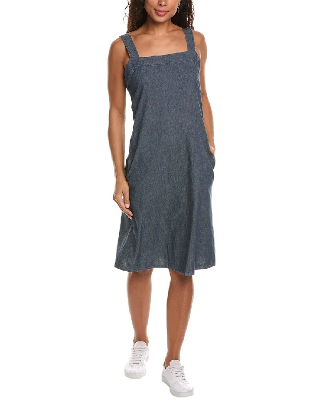 Eileen Fisher Midi Dress