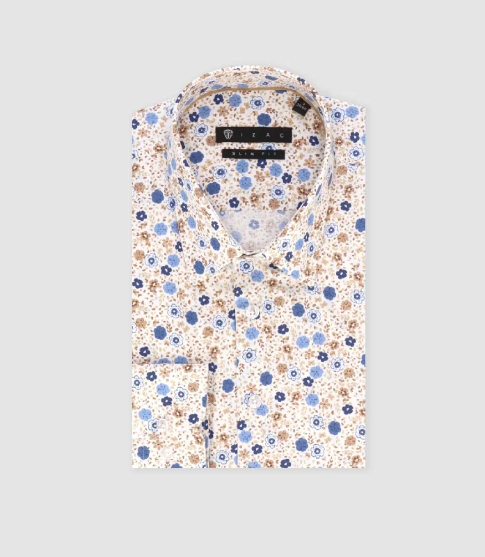 Chemise ville blanc "Tifast009"