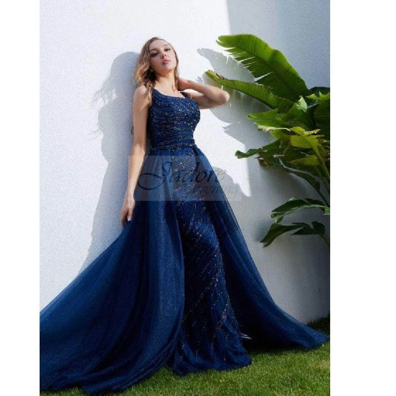 J'Adore Dresses J23002 - Beaded Sleeveless Prom Gown