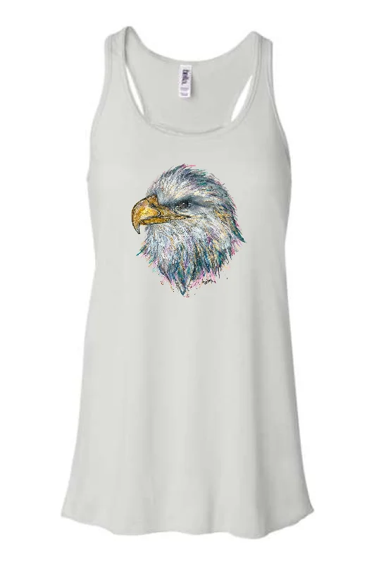 School Spirit Eagle TANK (PRE-ORDER)