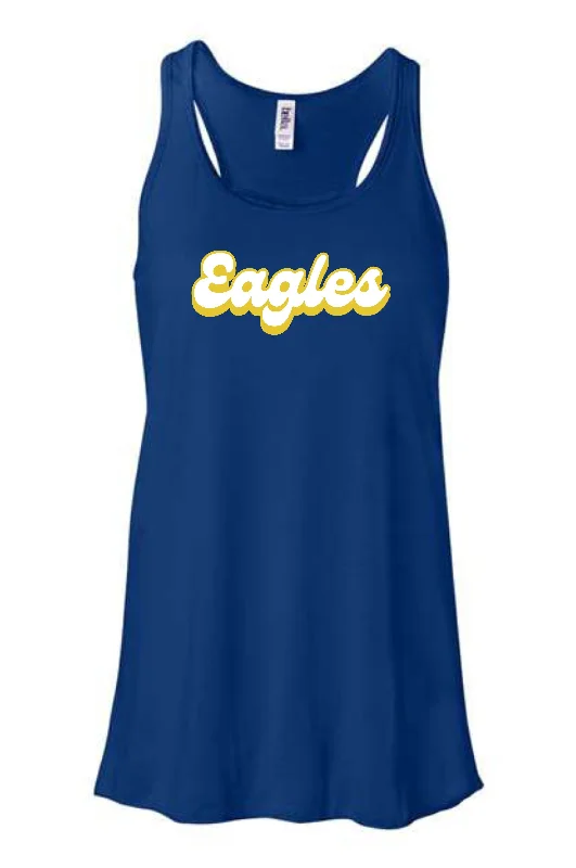 School Spirit Retro Eagles TANK (PRE-ORDER)