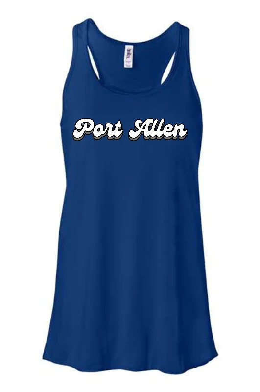 School Spirit Retro Port Allen TANK (PRE-ORDER)