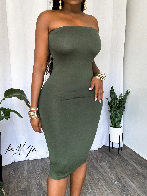 KETSIA TUBE | DRESS