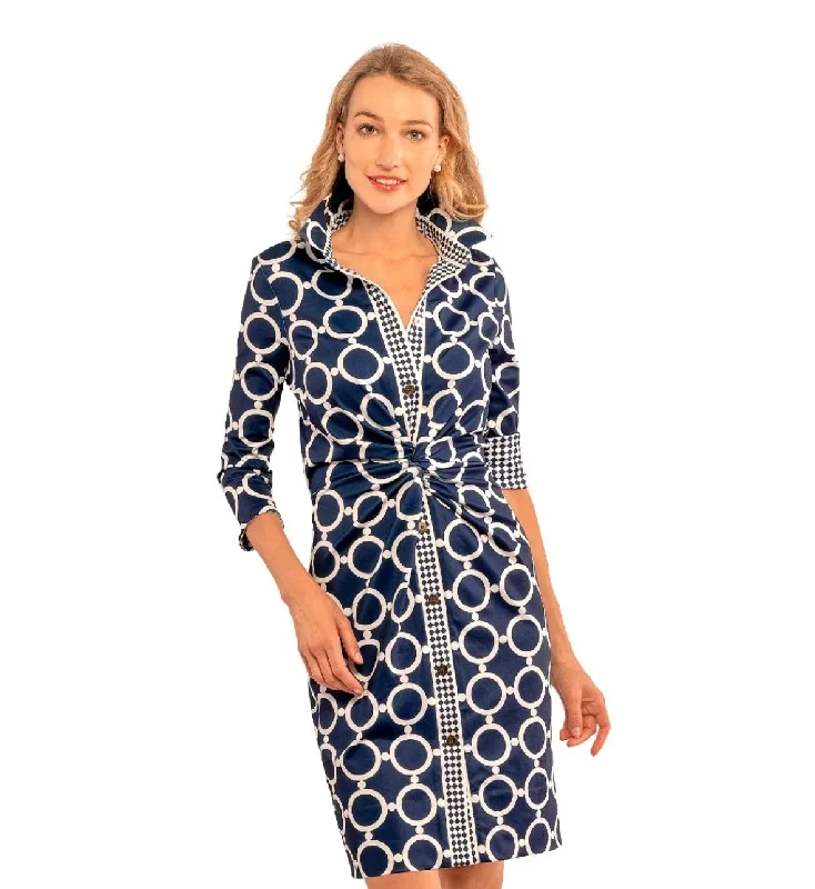 Gretchen Scott Twist & Shout Dress