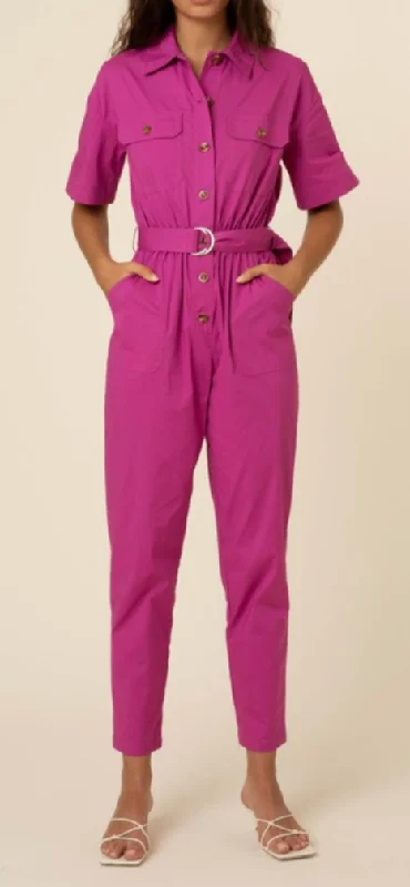 Heloise Jumpsuit **FINAL SALE**