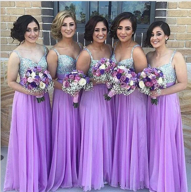 Sparkle Bridesmaid Dress,A-line Bridesmaid Dress,Pretty Bridesmaid Dress,Charming Bridesmaid dress ,PD169