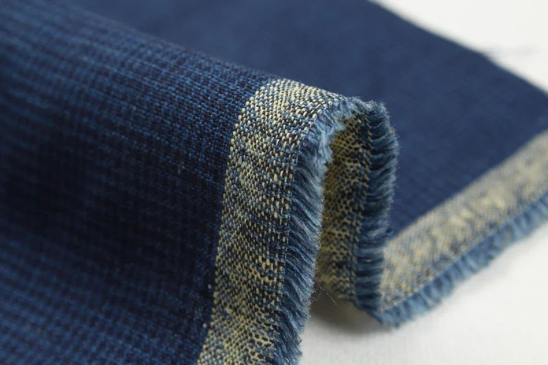 Linen Cotton Chambray Denim for Shirting