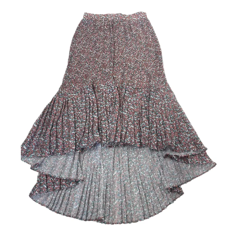 Skirt Maxi By Anthropologie  Size: M