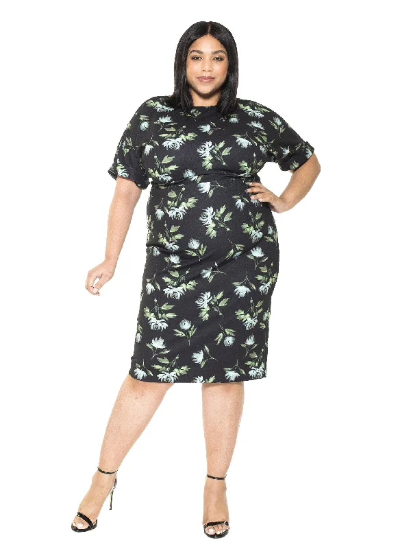 Jacqueline Dress - Plus Size