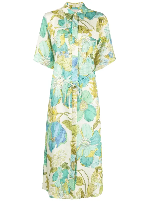 Janis Shirtdress