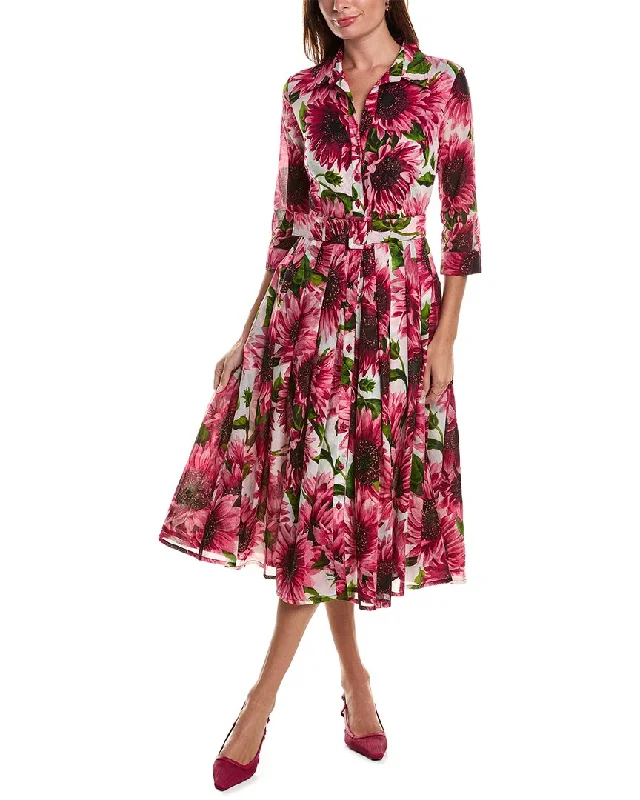 Samantha Sung Audrey 4 Shirtdress