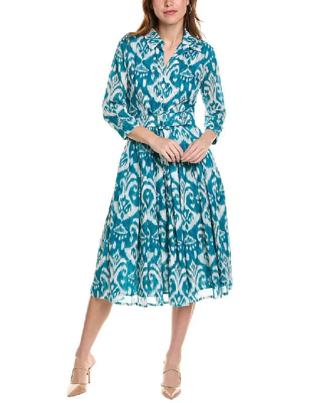 Samantha Sung Shirtdress