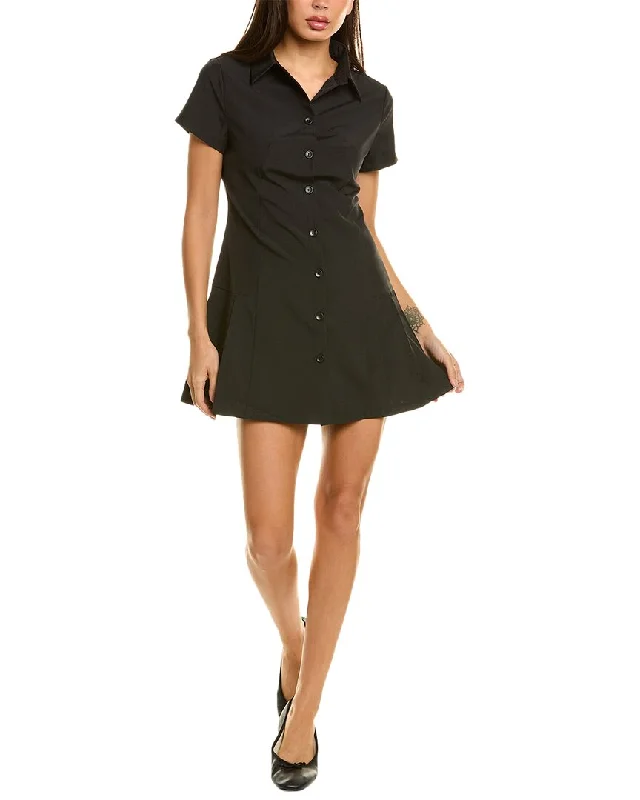 SERENETTE Shirtdress